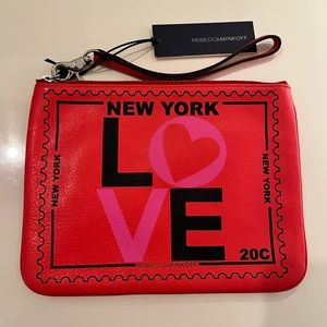 Rebecca Minkoff | New York Love | Travel Pouch